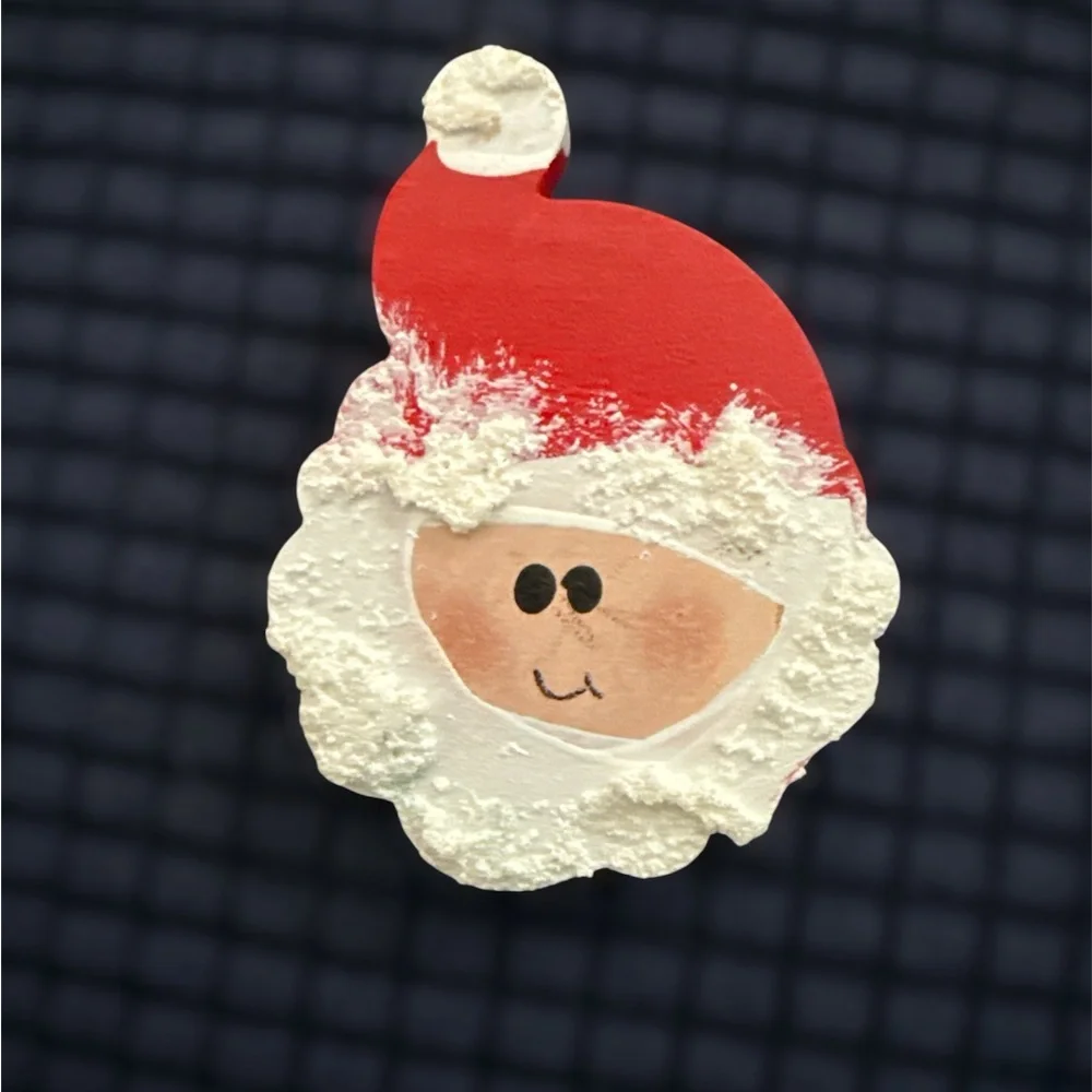 Festive Holiday Ornaments Set brooches
